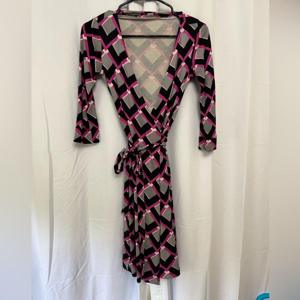 Diane von Furstenberg Wrap Dress